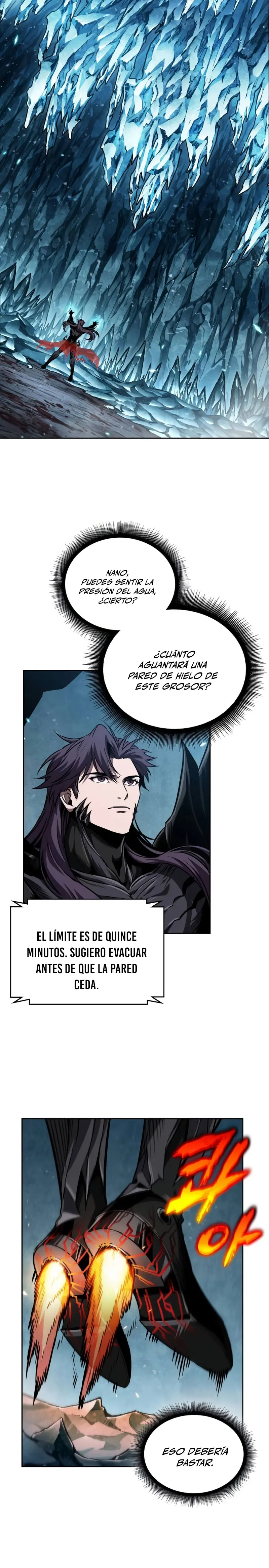 Read El Despiadado Demonio Celestial Manga Online