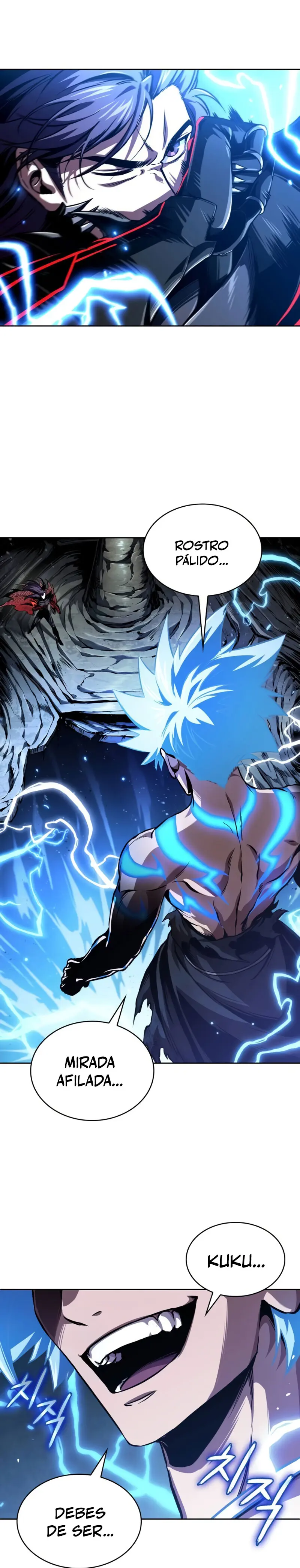 Read El Despiadado Demonio Celestial Manga Online