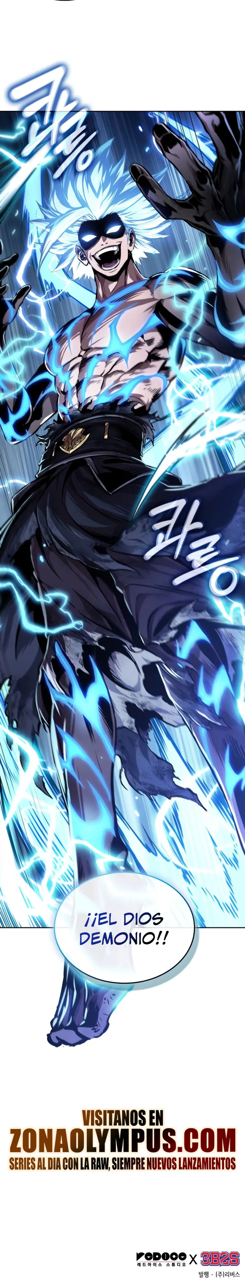 Read El Despiadado Demonio Celestial Manga Online