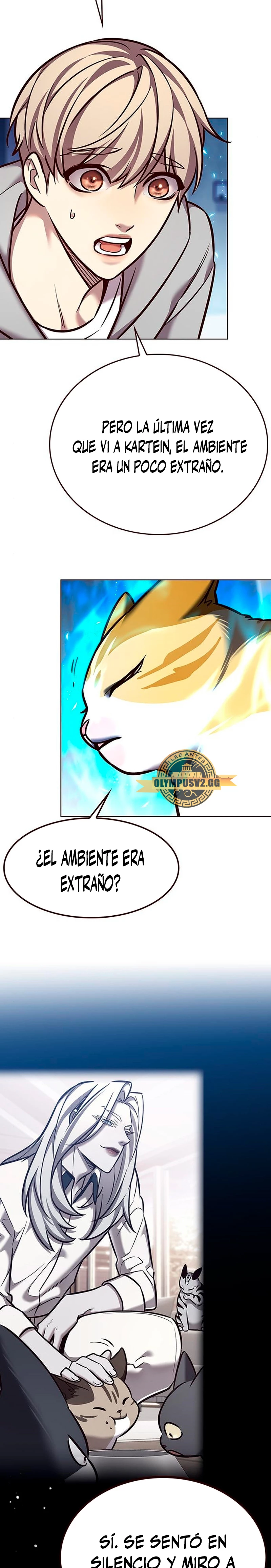 Read El Despiadado Demonio Celestial Manga Online