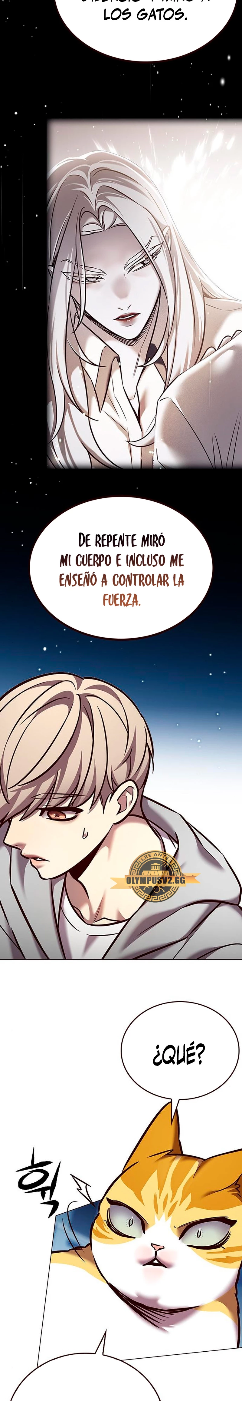 Read El Despiadado Demonio Celestial Manga Online