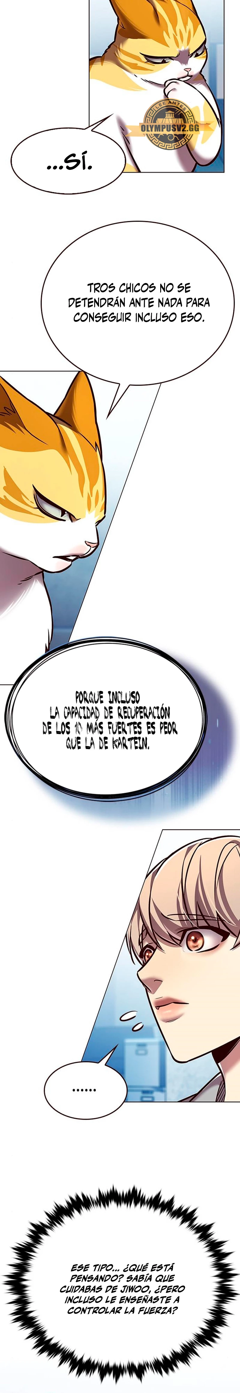 Read El Despiadado Demonio Celestial Manga Online