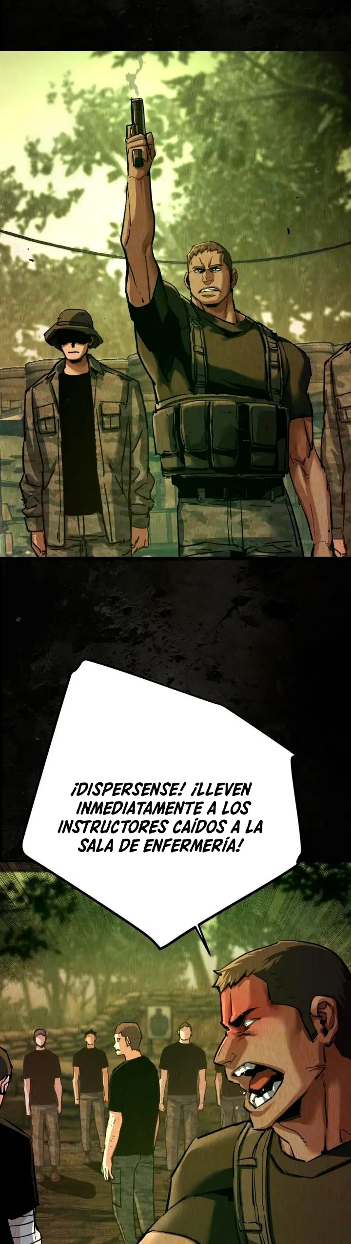 Read El Despiadado Demonio Celestial Manga Online