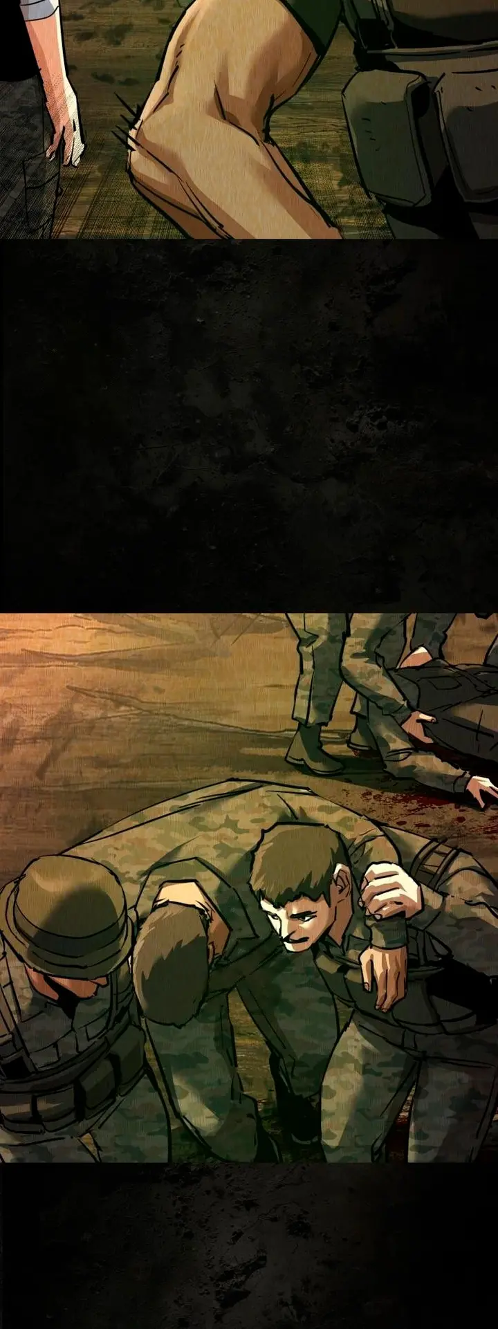 Read El Despiadado Demonio Celestial Manga Online