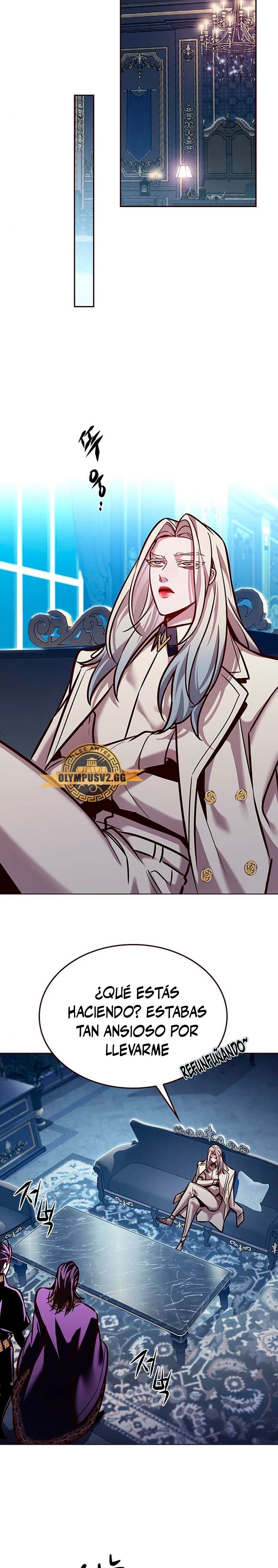 Read El Despiadado Demonio Celestial Manga Online