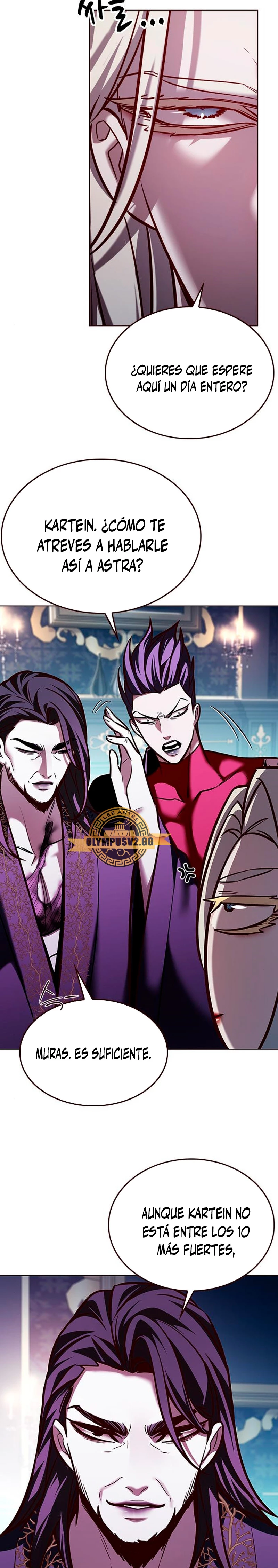 Read El Despiadado Demonio Celestial Manga Online