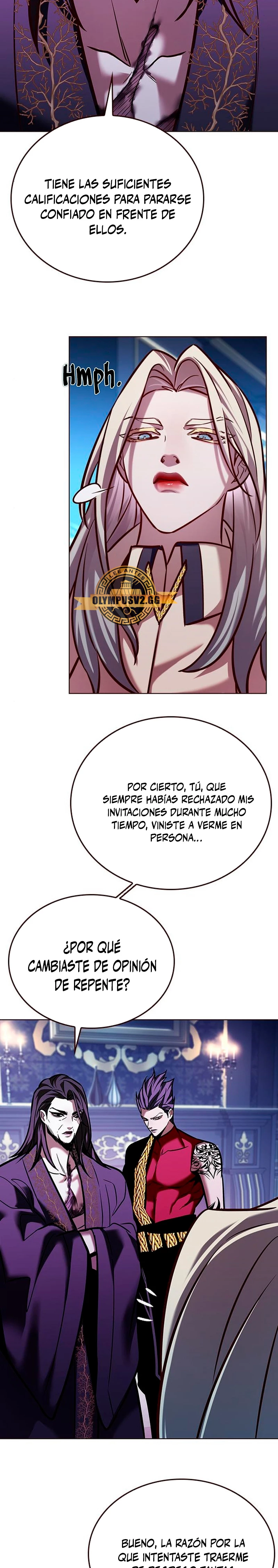 Read El Despiadado Demonio Celestial Manga Online