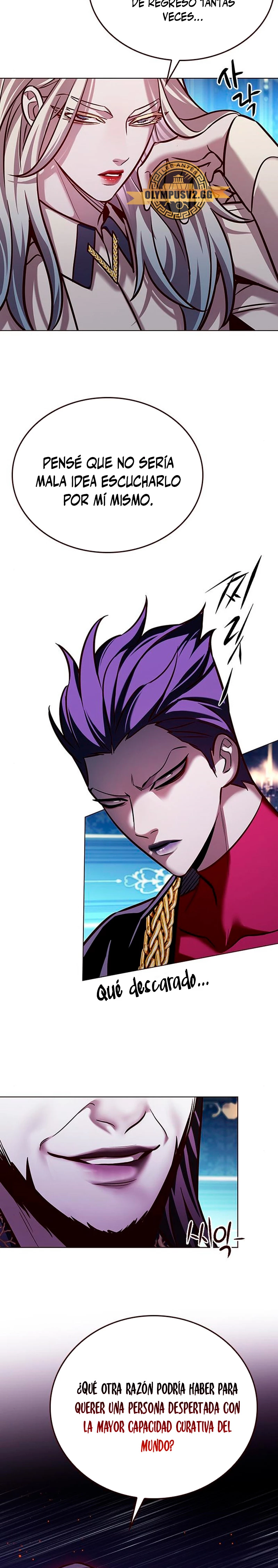 Read El Despiadado Demonio Celestial Manga Online