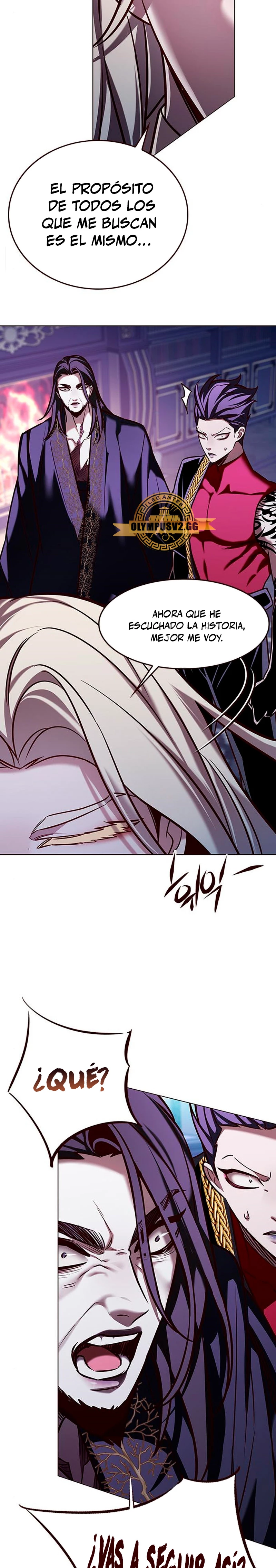 Read El Despiadado Demonio Celestial Manga Online