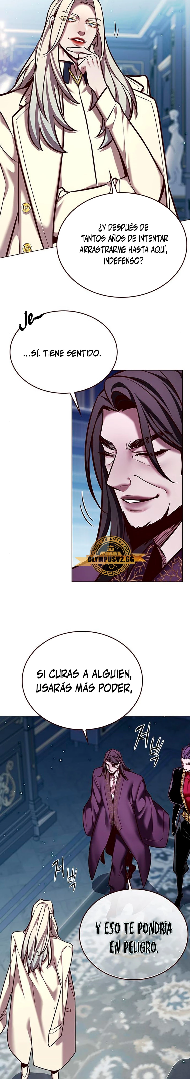 Read El Despiadado Demonio Celestial Manga Online