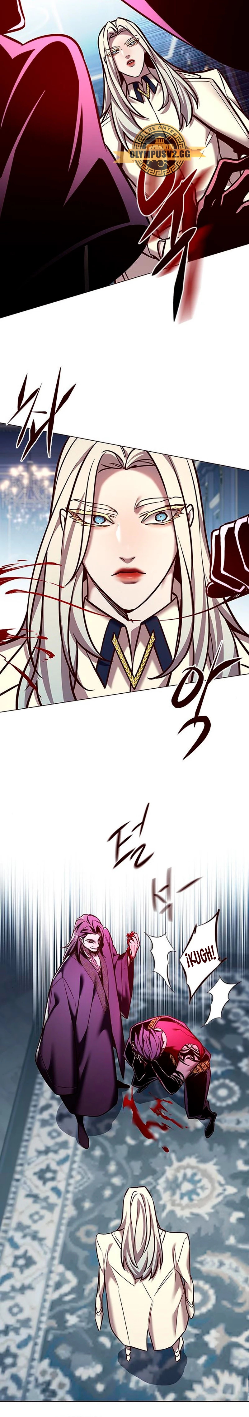 Read El Despiadado Demonio Celestial Manga Online