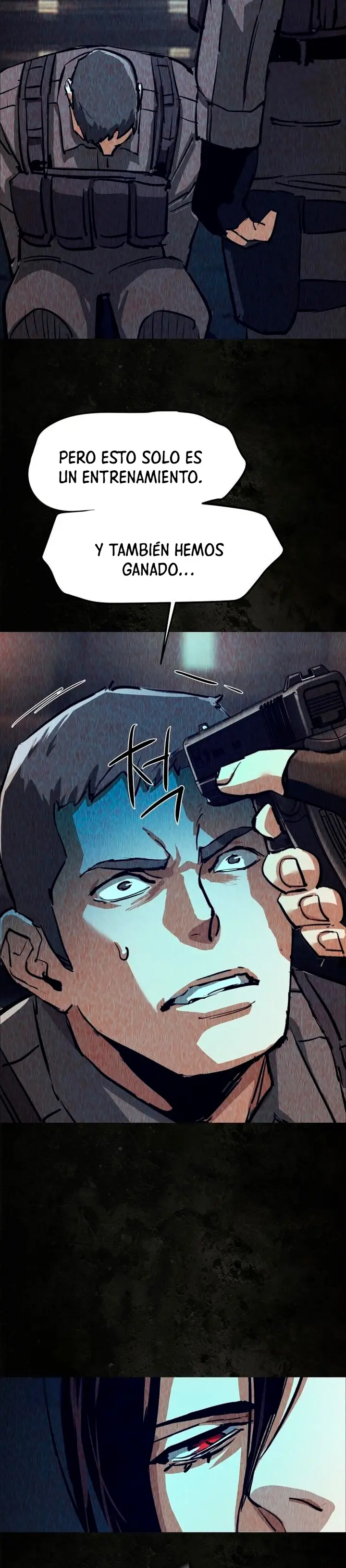 Read El Despiadado Demonio Celestial Manga Online