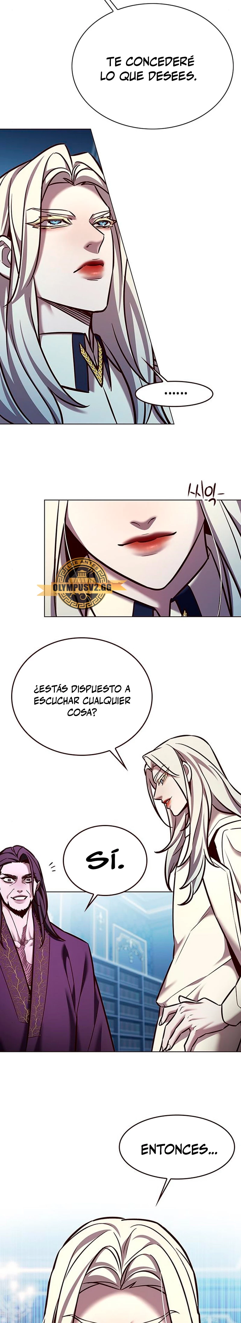 Read El Despiadado Demonio Celestial Manga Online