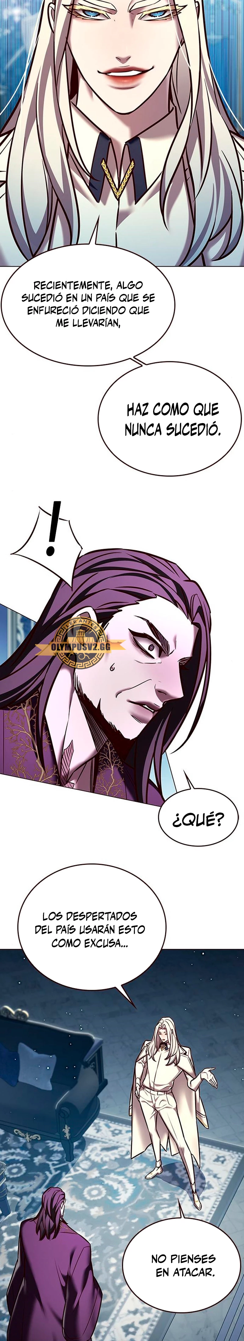 Read El Despiadado Demonio Celestial Manga Online