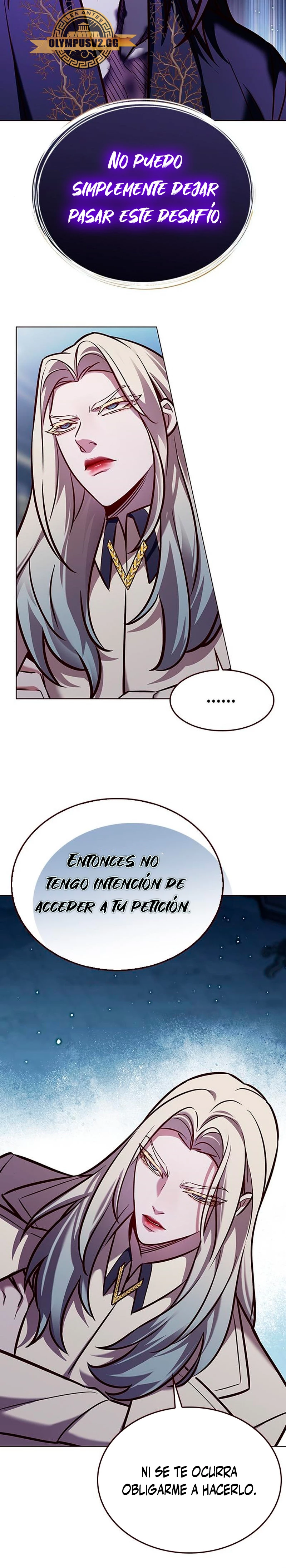 Read El Despiadado Demonio Celestial Manga Online