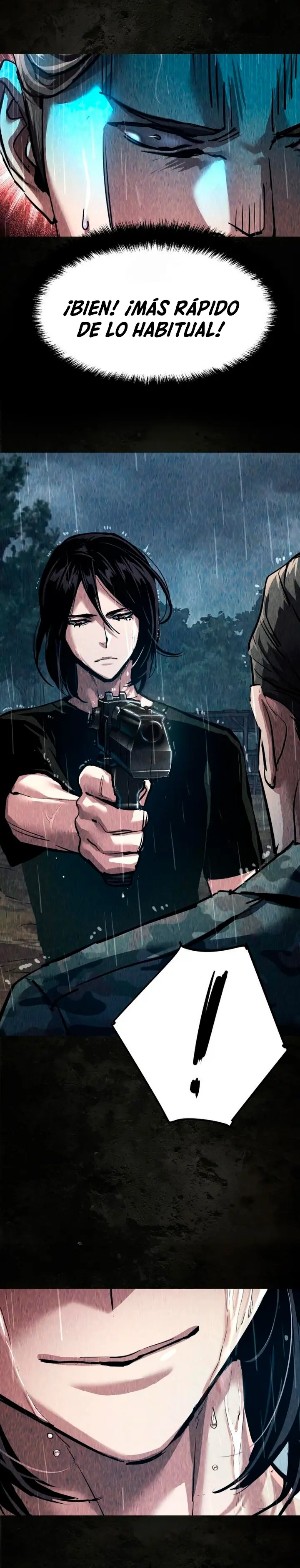 Read El Despiadado Demonio Celestial Manga Online