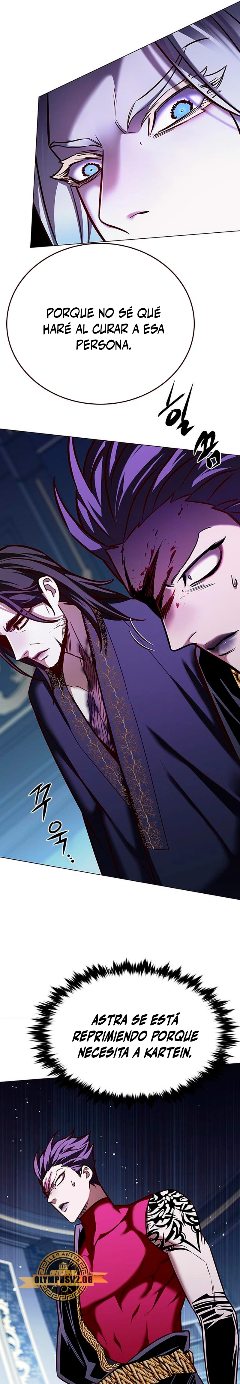 Read El Despiadado Demonio Celestial Manga Online