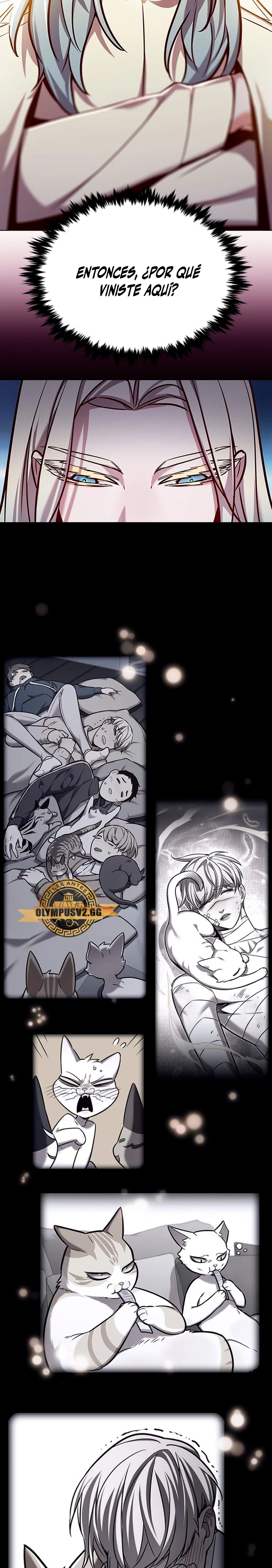 Read El Despiadado Demonio Celestial Manga Online