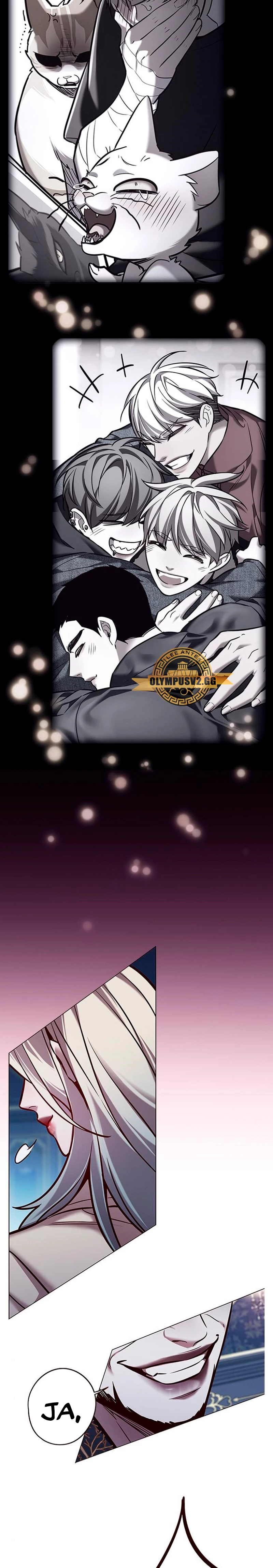 Read El Despiadado Demonio Celestial Manga Online