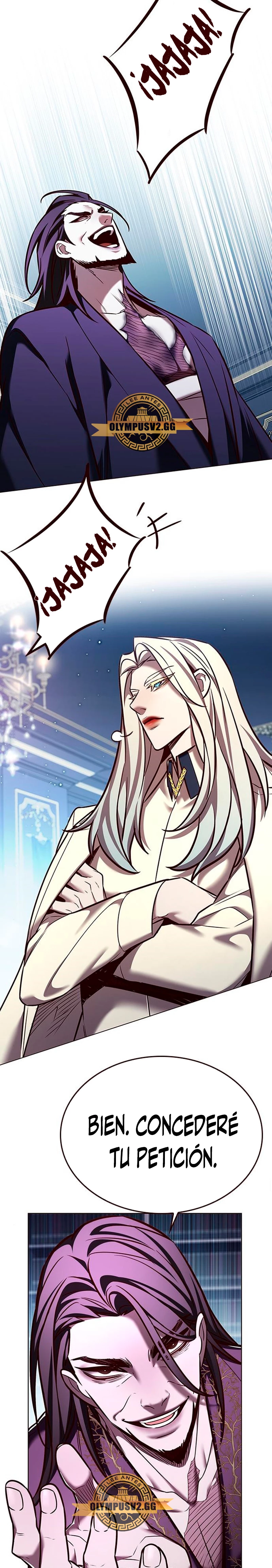 Read El Despiadado Demonio Celestial Manga Online