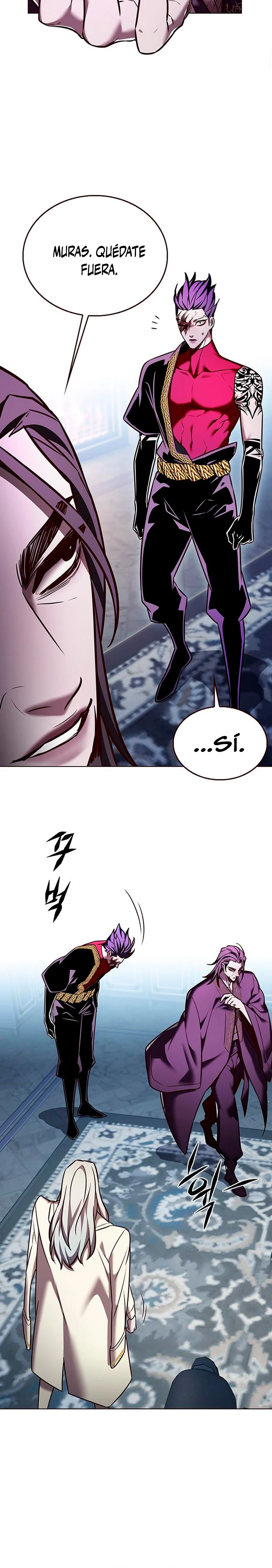 Read El Despiadado Demonio Celestial Manga Online