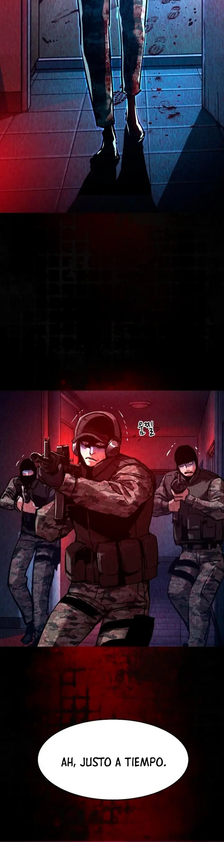 Read El Despiadado Demonio Celestial Manga Online