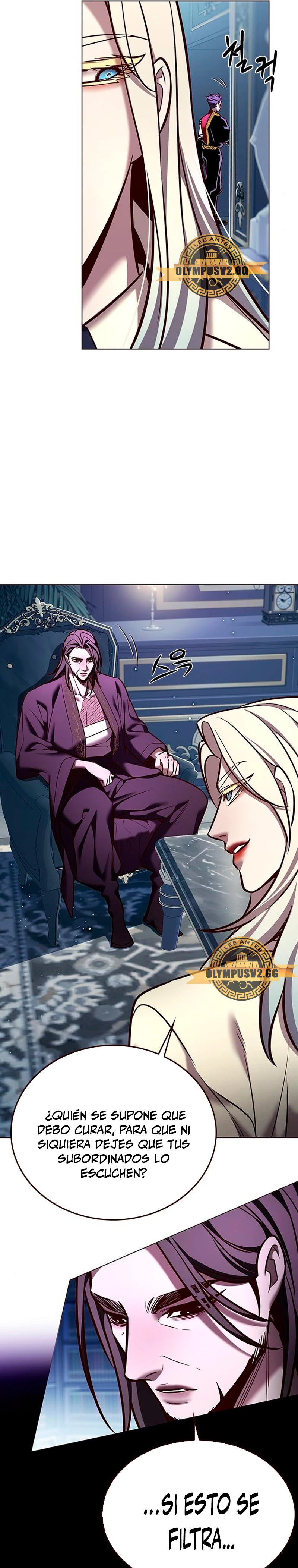 Read El Despiadado Demonio Celestial Manga Online