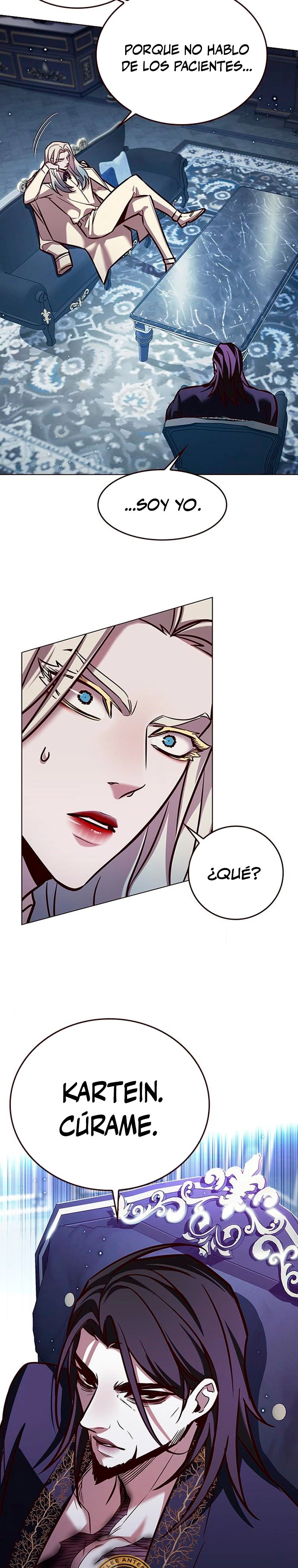 Read El Despiadado Demonio Celestial Manga Online