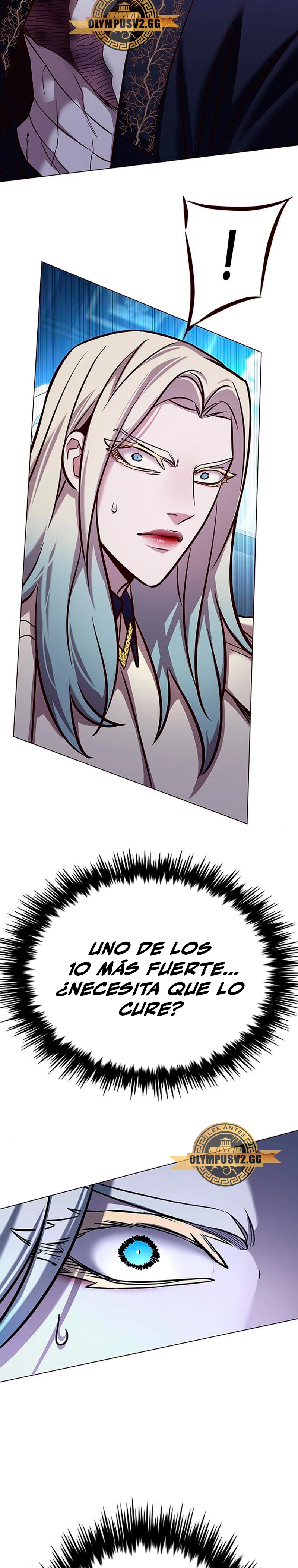 Read El Despiadado Demonio Celestial Manga Online