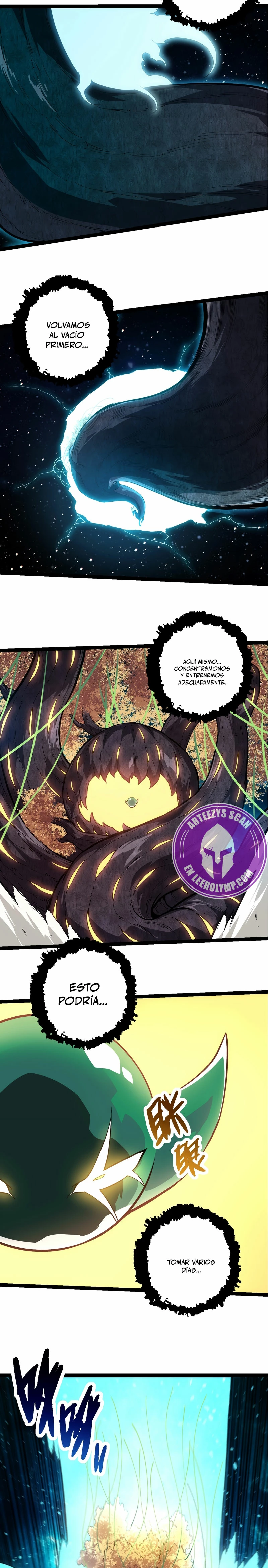 Read El Despiadado Demonio Celestial Manga Online