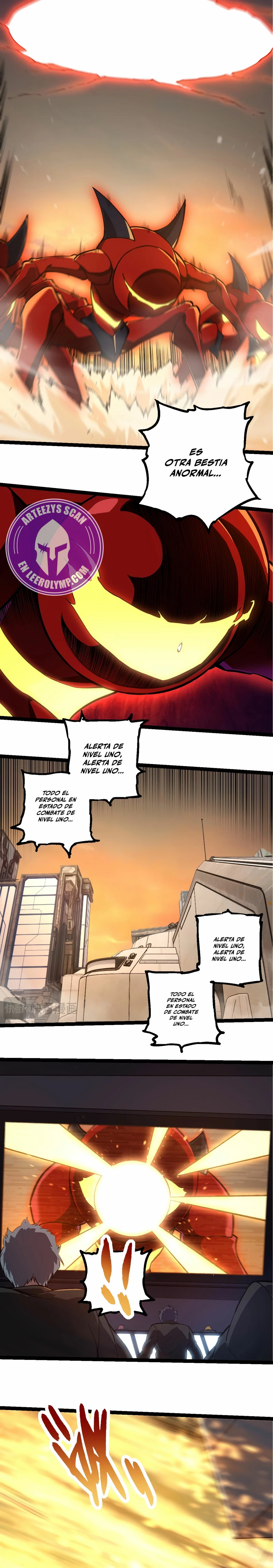 Read El Despiadado Demonio Celestial Manga Online