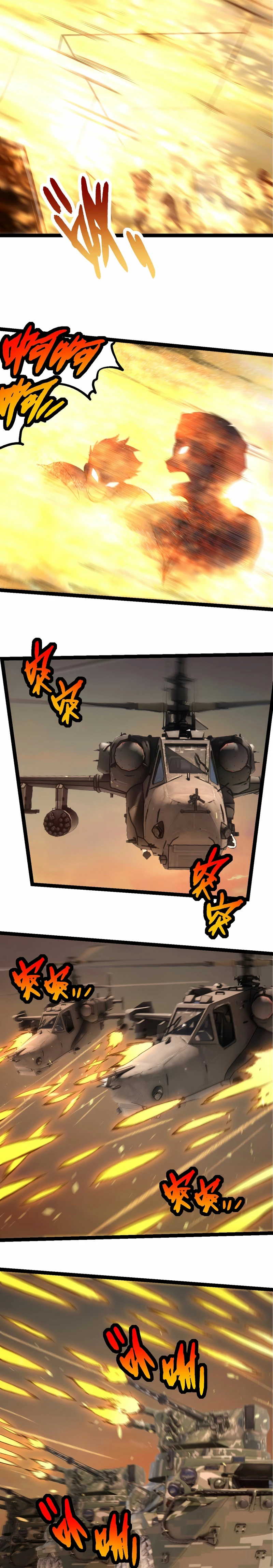 Read El Despiadado Demonio Celestial Manga Online