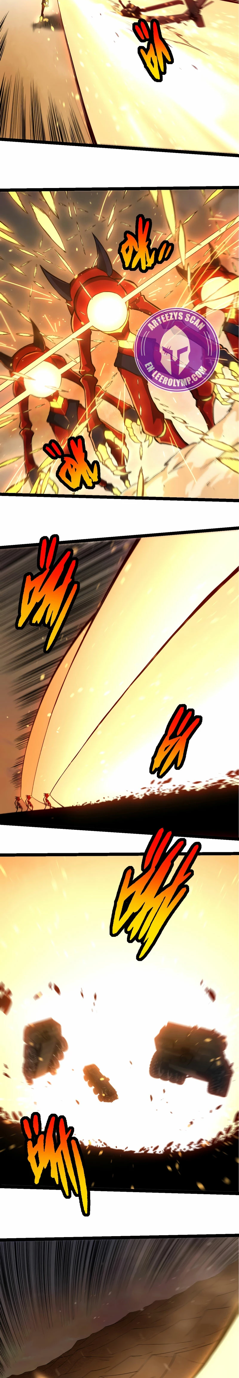 Read El Despiadado Demonio Celestial Manga Online