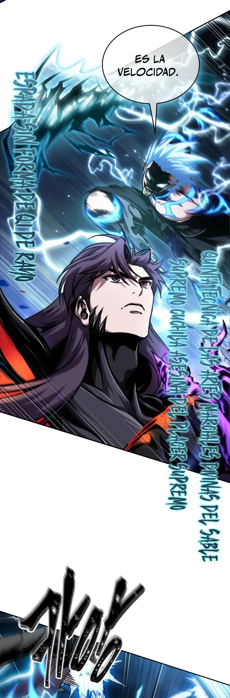 Read El Despiadado Demonio Celestial Manga Online