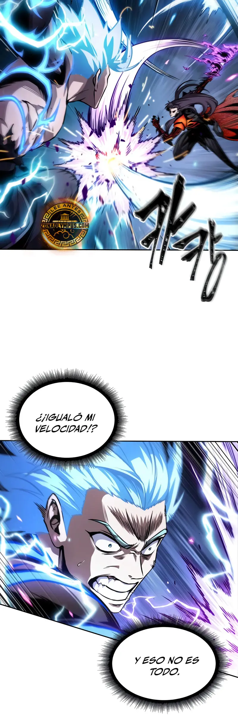 Read El Despiadado Demonio Celestial Manga Online