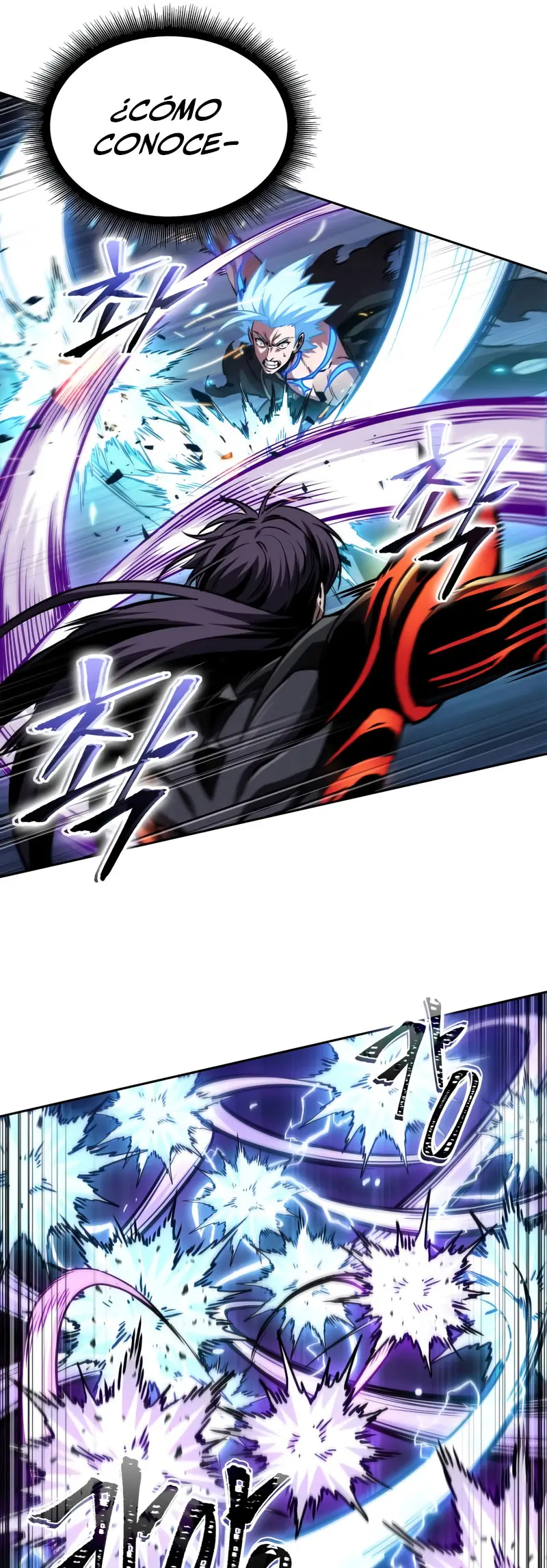 Read El Despiadado Demonio Celestial Manga Online