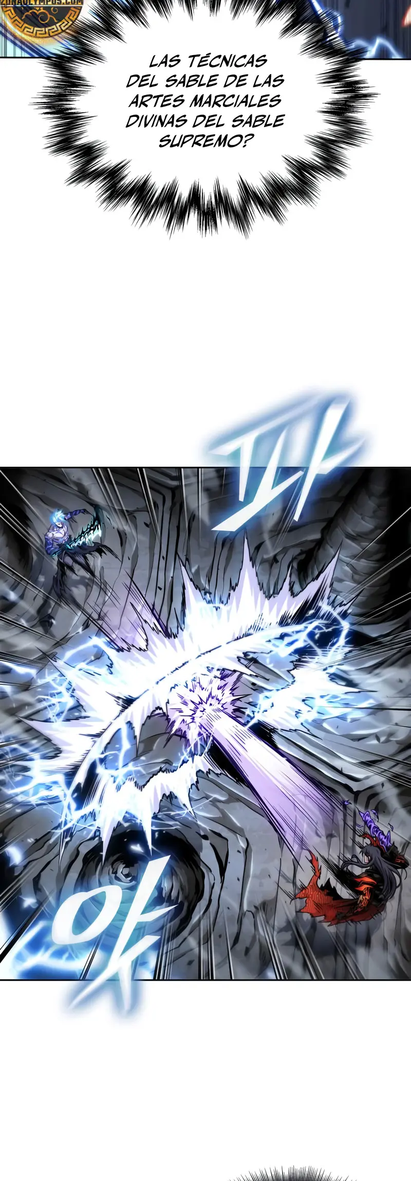 Read El Despiadado Demonio Celestial Manga Online