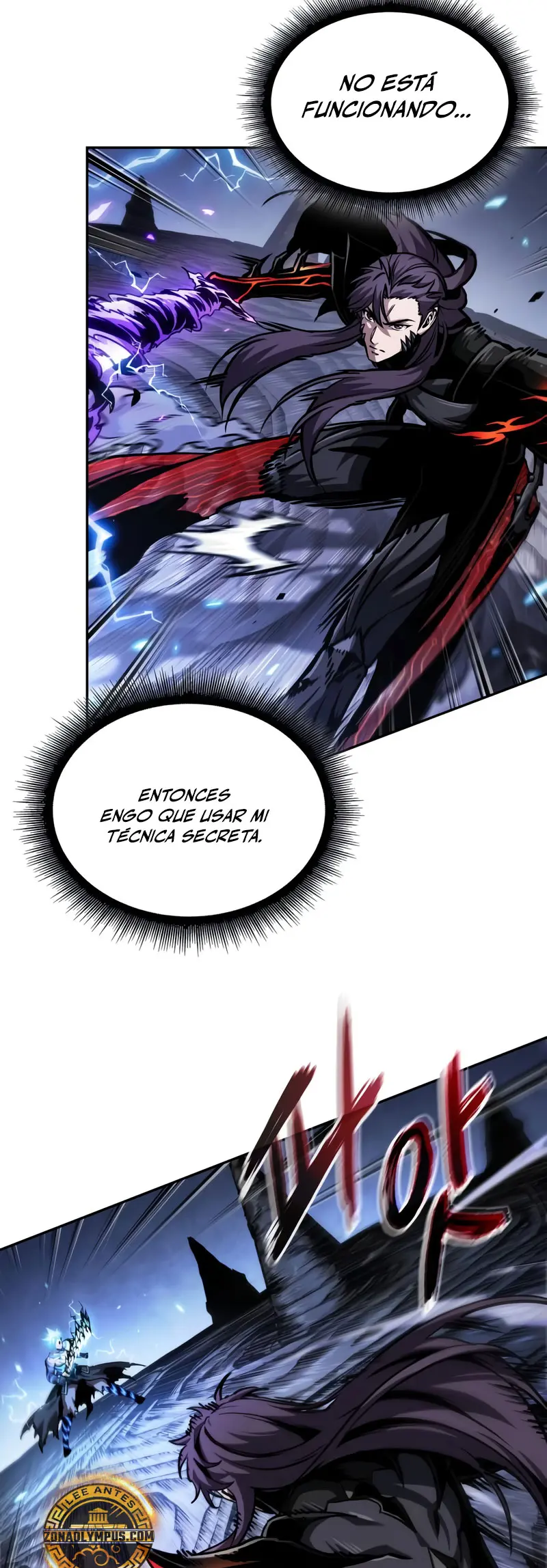 Read El Despiadado Demonio Celestial Manga Online