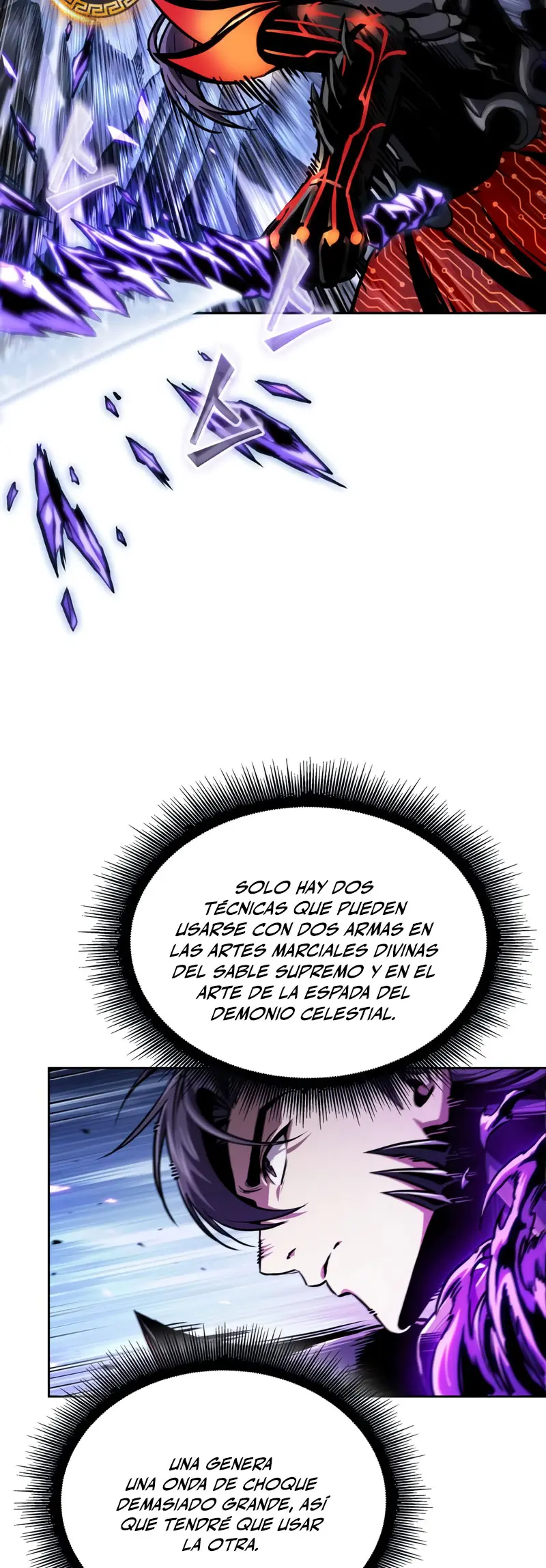 Read El Despiadado Demonio Celestial Manga Online