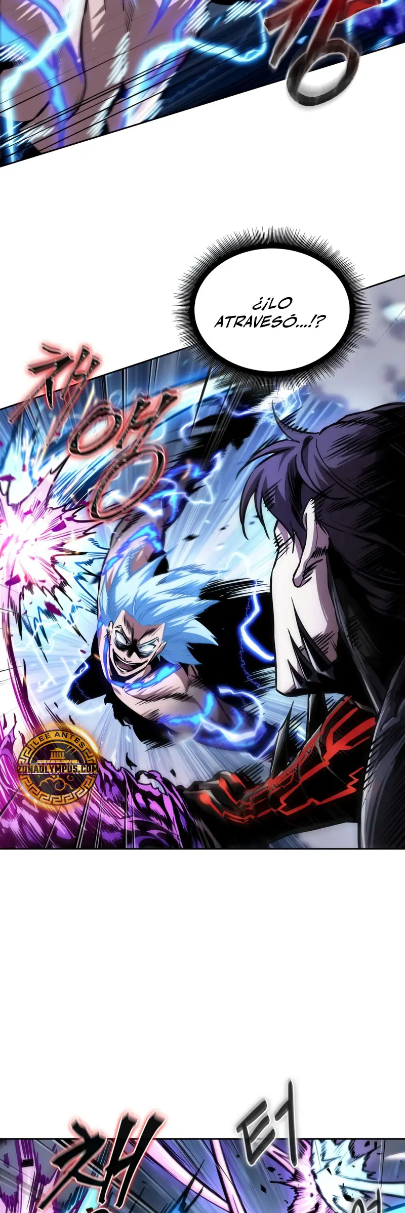 Read El Despiadado Demonio Celestial Manga Online