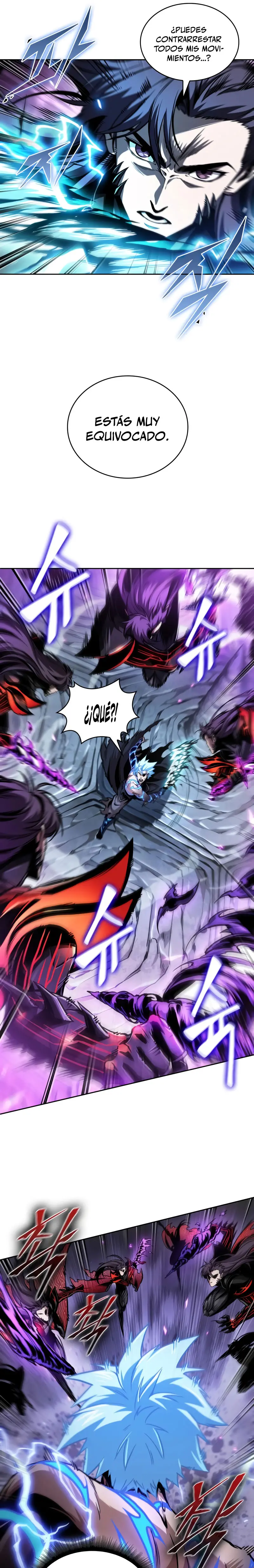 Read El Despiadado Demonio Celestial Manga Online