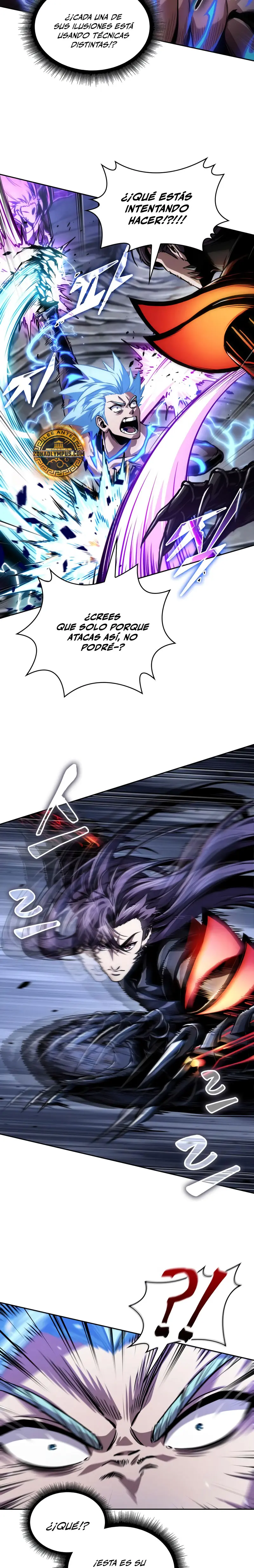 Read El Despiadado Demonio Celestial Manga Online