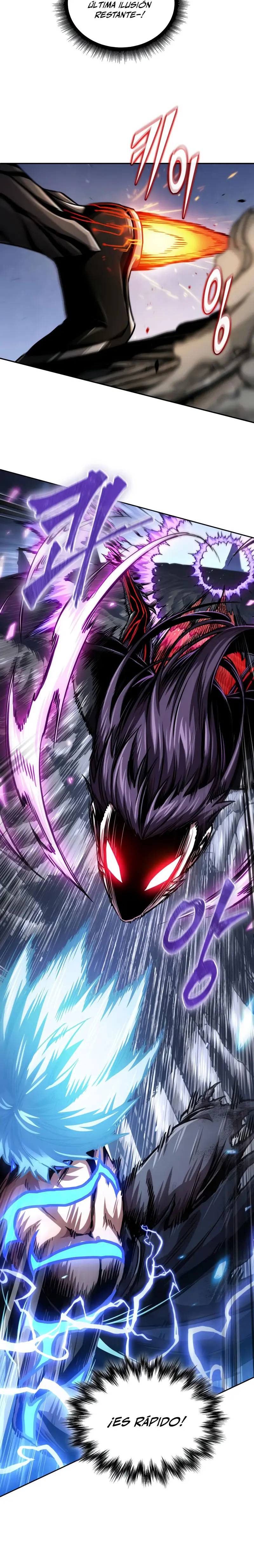 Read El Despiadado Demonio Celestial Manga Online