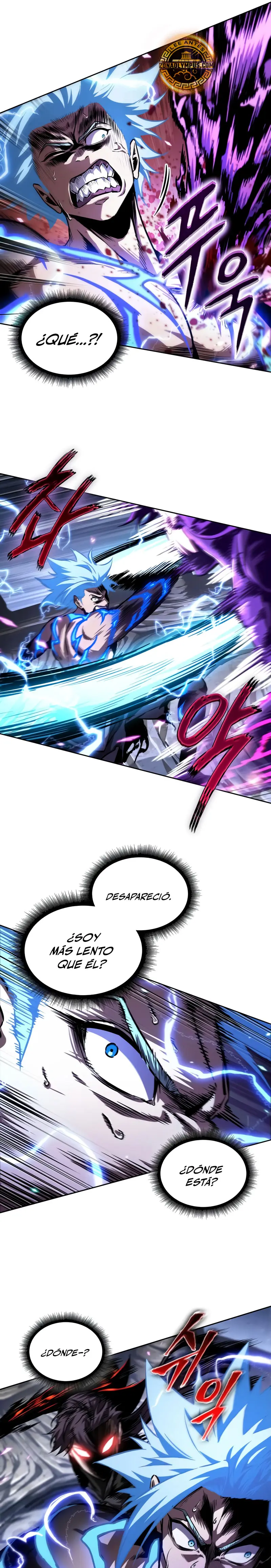 Read El Despiadado Demonio Celestial Manga Online