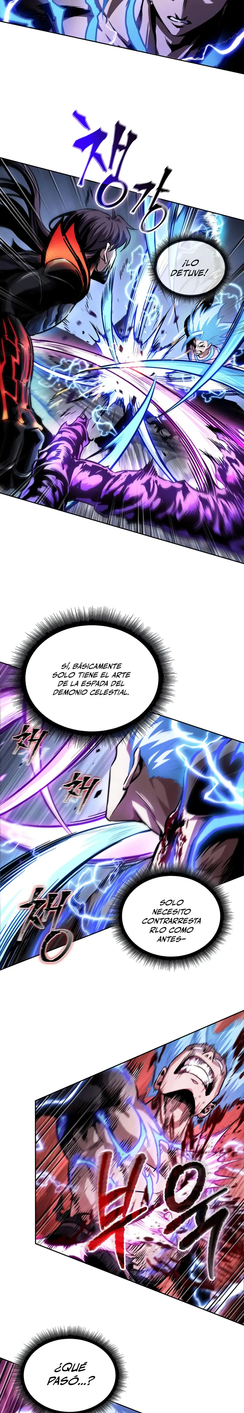 Read El Despiadado Demonio Celestial Manga Online