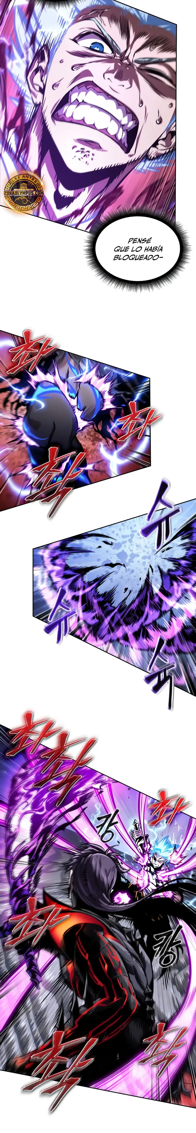 Read El Despiadado Demonio Celestial Manga Online