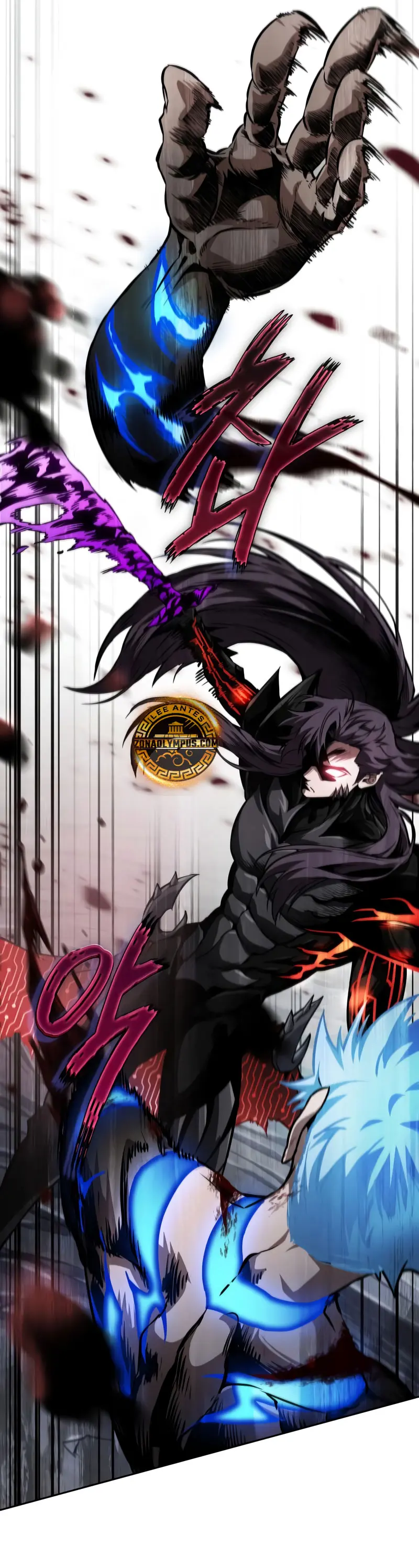 Read El Despiadado Demonio Celestial Manga Online