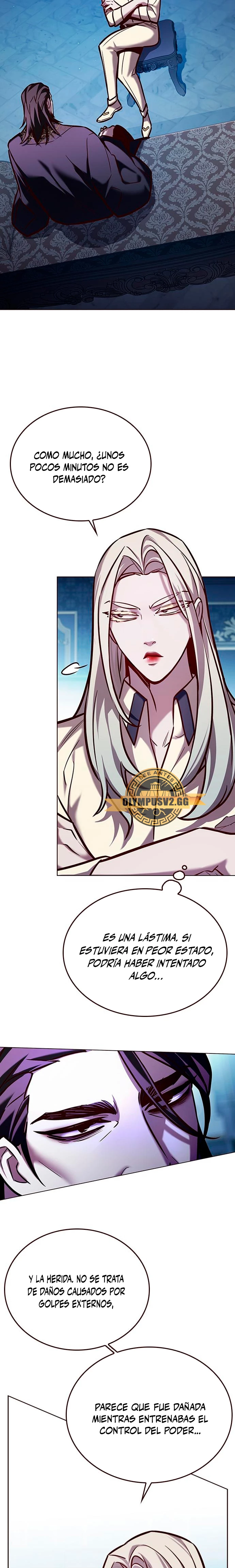 Read El Despiadado Demonio Celestial Manga Online