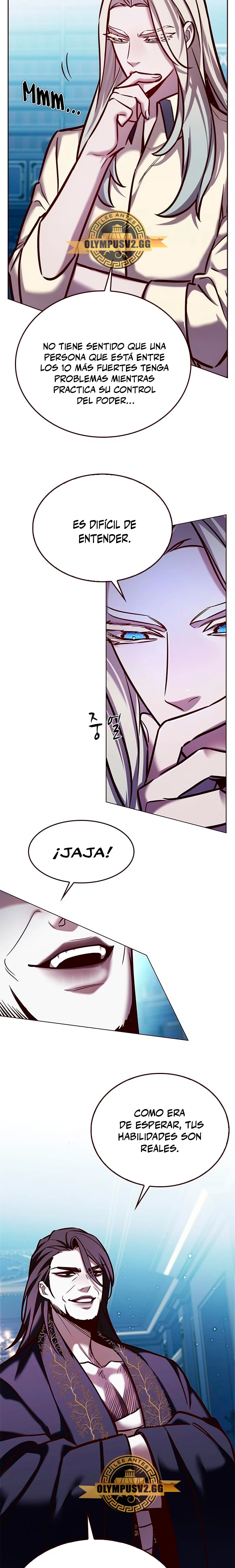 Read El Despiadado Demonio Celestial Manga Online