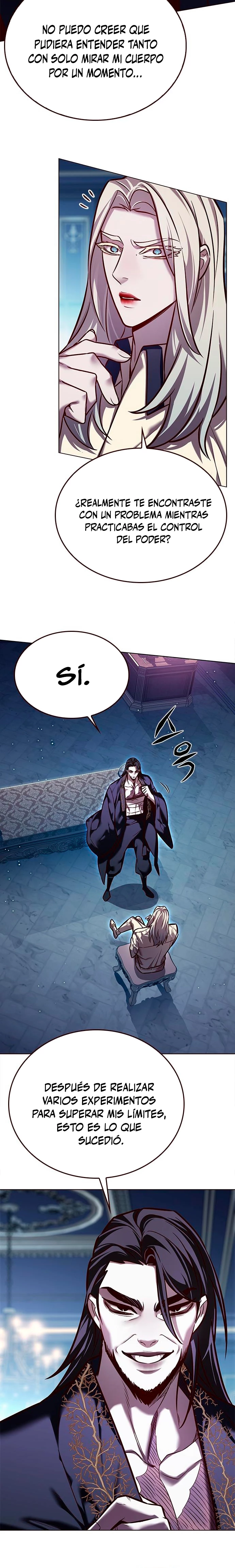 Read El Despiadado Demonio Celestial Manga Online